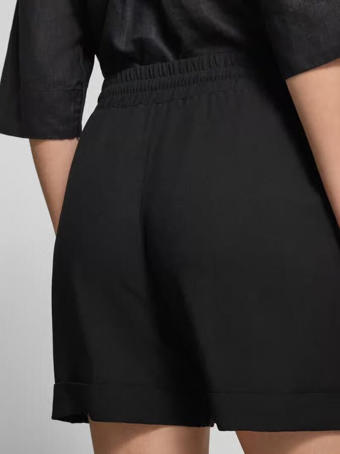 OPUS PANTS regular fit shorts van viscosemix model 'Malotta'