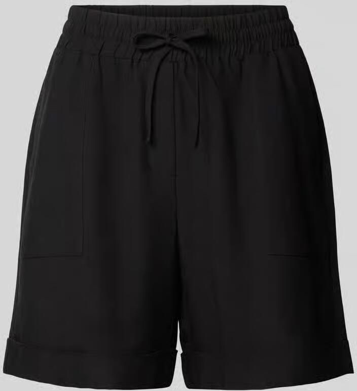 OPUS PANTS regular fit shorts van viscosemix model 'Malotta' - Foto 2