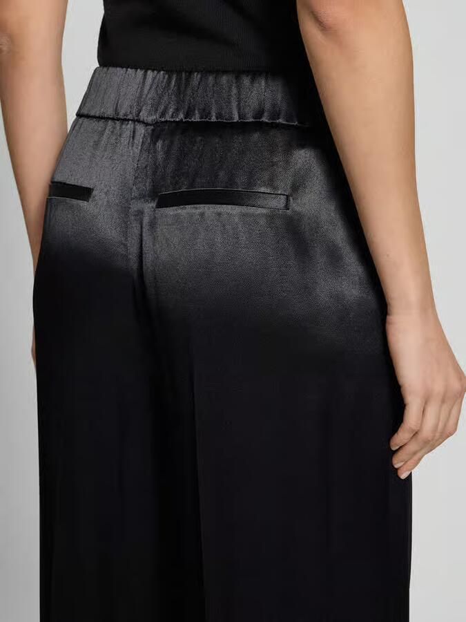 OPUS PANTS Stoffen broek met elastische band model 'Mucia' - Foto 2