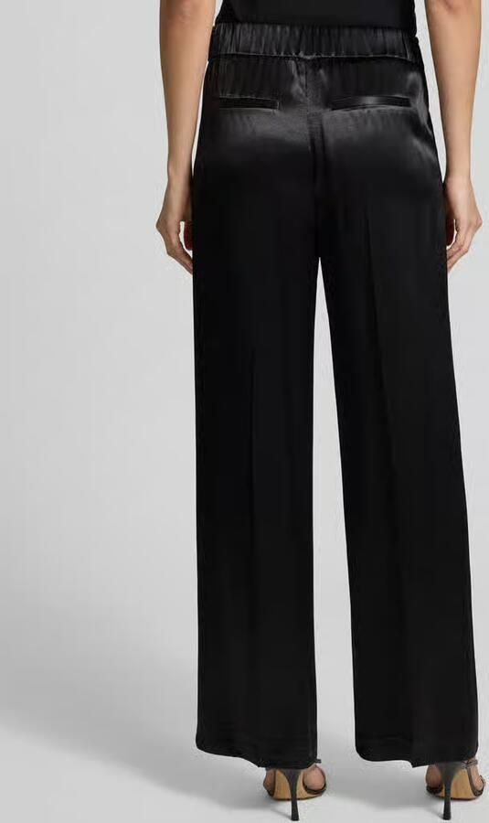 OPUS PANTS Stoffen broek met elastische band Model 'Mucia' - Foto 3