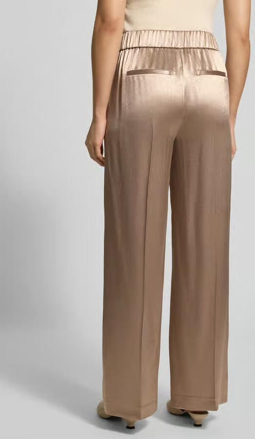 OPUS PANTS Stoffen broek met elastische band Model 'Mucia' - Foto 3
