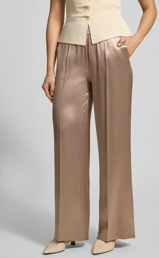 OPUS PANTS Stoffen broek met elastische band Model 'Mucia' - Foto 2