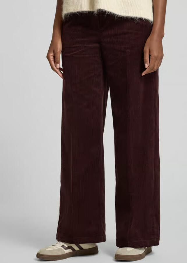 OPUS PANTS Stoffen broek met elastische band model 'Mucia' - Foto 2