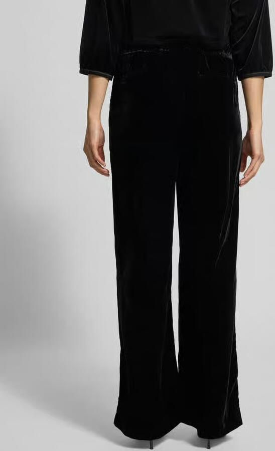 OPUS PANTS Stoffen broek met elastische band model 'Mucia' - Foto 2