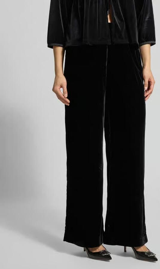 OPUS PANTS Stoffen broek met elastische band model 'Mucia' - Foto 3