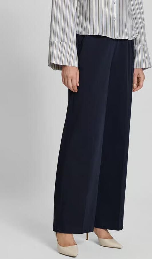 OPUS PANTS Stoffen broek met Franse steekzakken model 'Mucia Base' - Foto 3