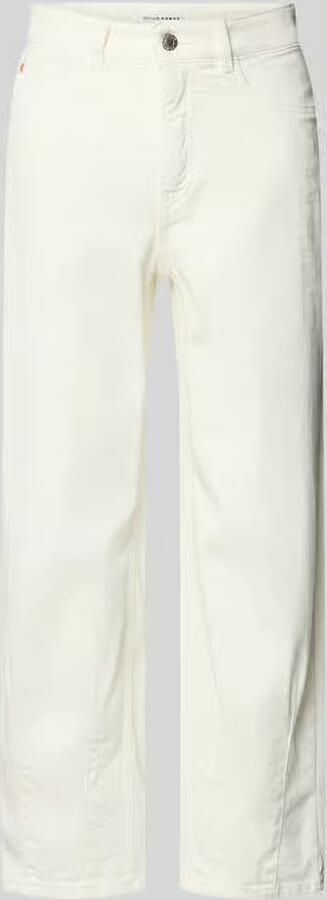 OPUS PANTS straight fit broek in verkorte pasvorm model 'Melly' - Foto 2