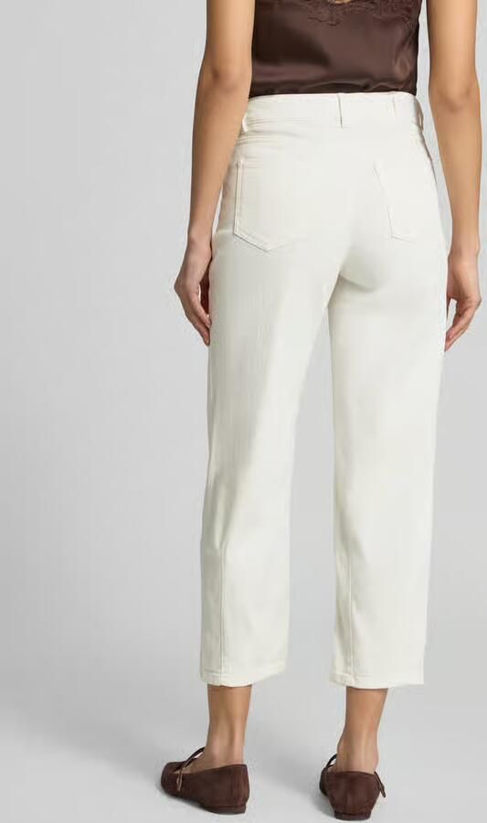 OPUS PANTS straight fit broek in verkorte pasvorm model 'Melly' - Foto 3