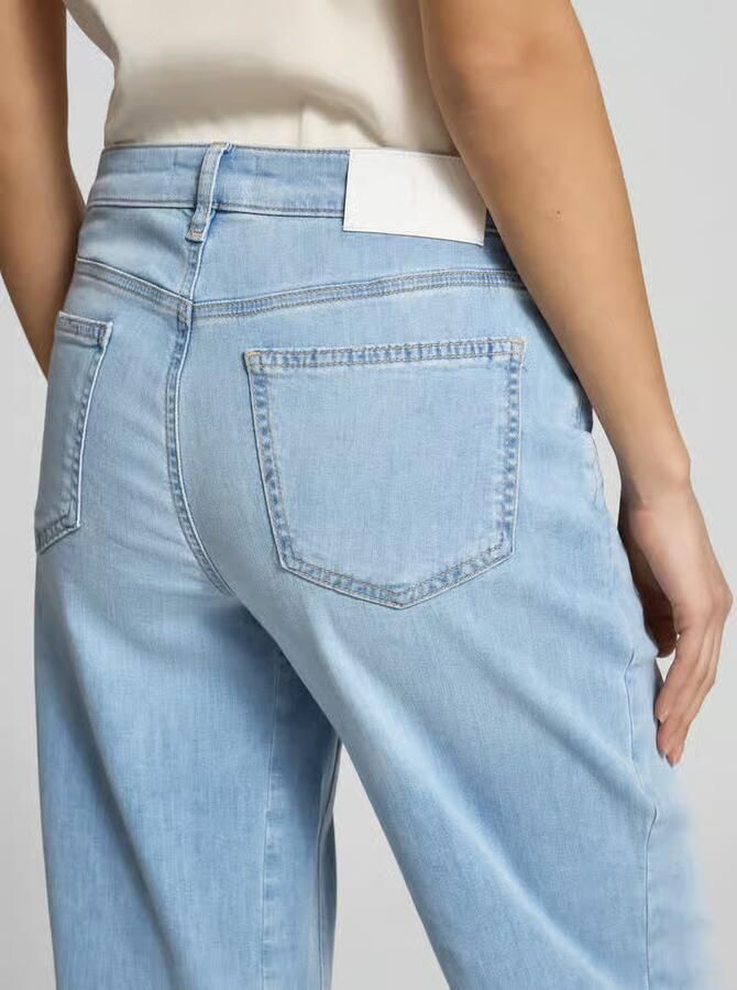 OPUS PANTS straight fit jeans in 5-pocketmodel model 'Melly'