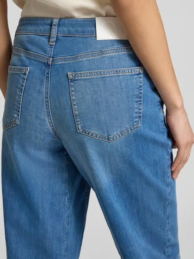 OPUS PANTS straight fit jeans in 5-pocketmodel model 'Melly'