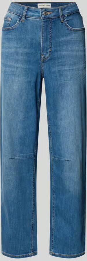 OPUS PANTS straight fit jeans in 5-pocketmodel model 'Melly' - Foto 2
