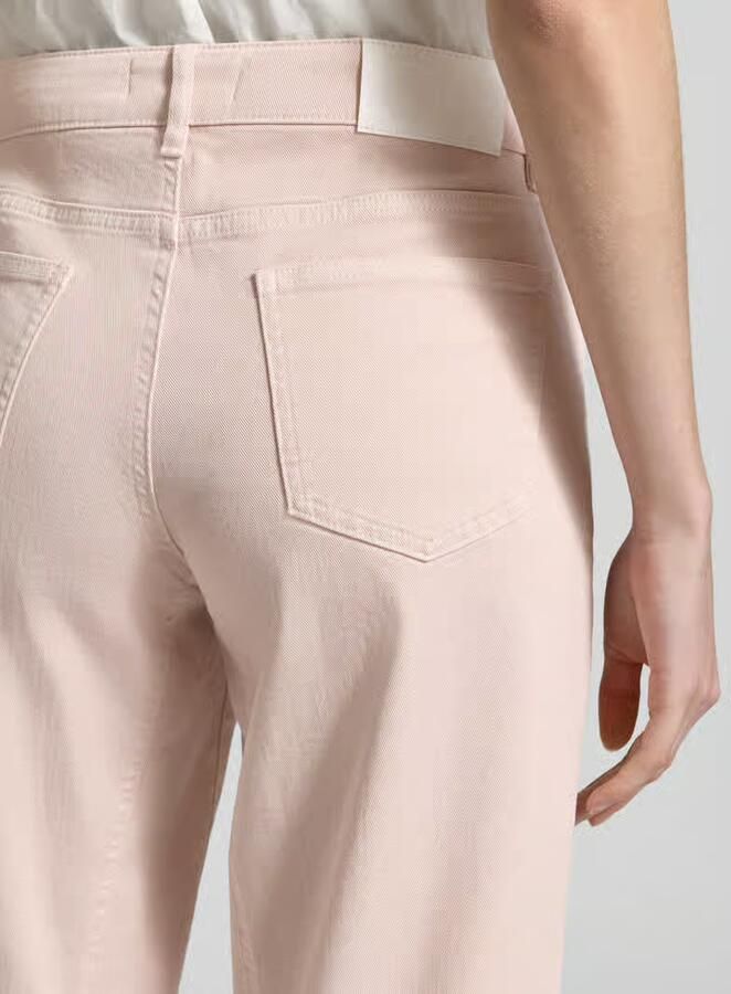 OPUS PANTS straight fit jeans in 5-pocketmodel model 'Melly'