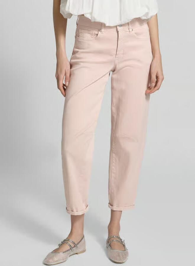 OPUS PANTS straight fit jeans in 5-pocketmodel model 'Melly' - Foto 3