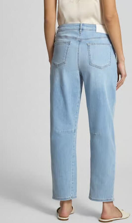 OPUS PANTS straight fit jeans in 5-pocketmodel model 'Melly' - Foto 3