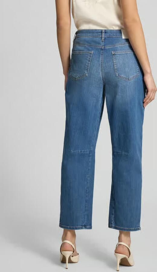 OPUS PANTS straight fit jeans in 5-pocketmodel model 'Melly' - Foto 2