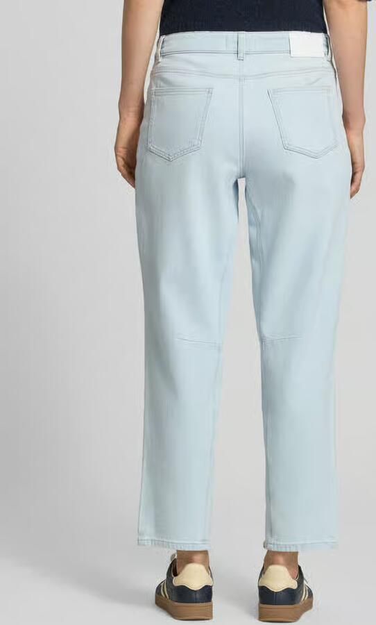 OPUS PANTS straight fit jeans met opgestikte zakken model 'Melly' - Foto 3