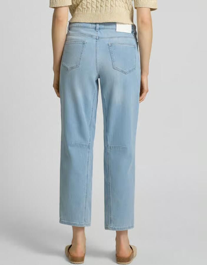 OPUS PANTS straight fit jeans met opgestikte zakken model 'Melly' - Foto 2