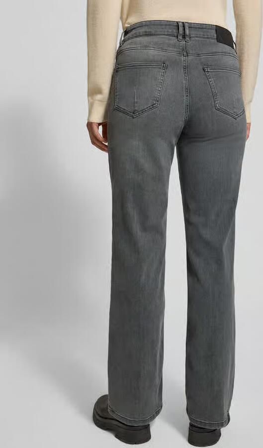 OPUS PANTS Wide fit jeans in 5-pocketmodel model 'Melly'