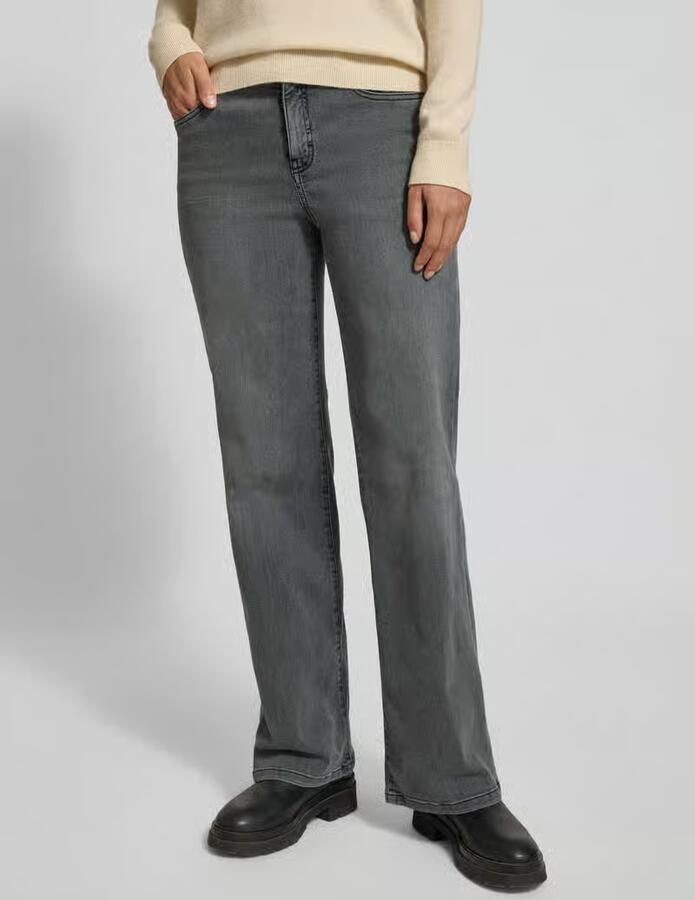 OPUS PANTS Wide fit jeans in 5-pocketmodel model 'Melly' - Foto 2