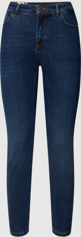 Opus Slim fit jeans in 5-pocketmodel