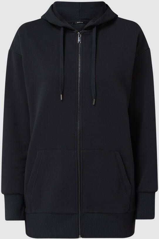 Opus Sweatjack met capuchon model 'Goola'