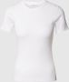 Opus T-shirt met ronde hals model 'Samuna' - Thumbnail 1