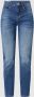 OPUS Ankle jeans Liandra horizon in iets verkorte lengte - Thumbnail 1