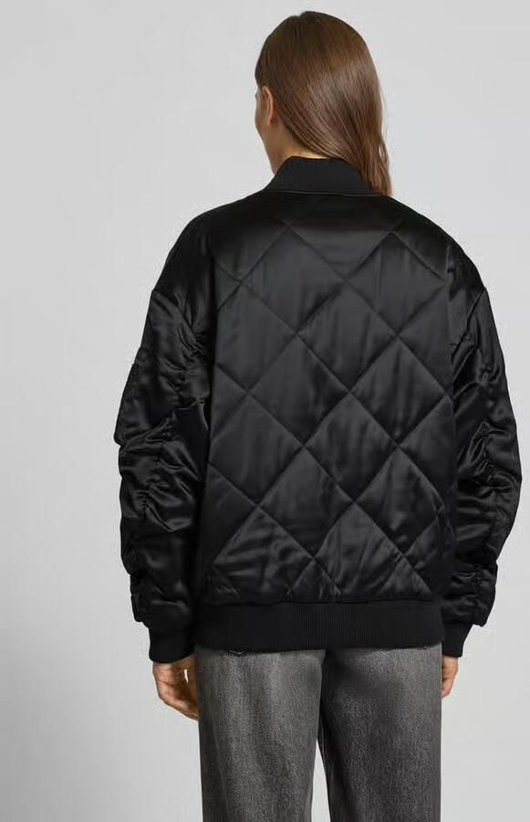 Original Bombers Bomberjack met labelpatch