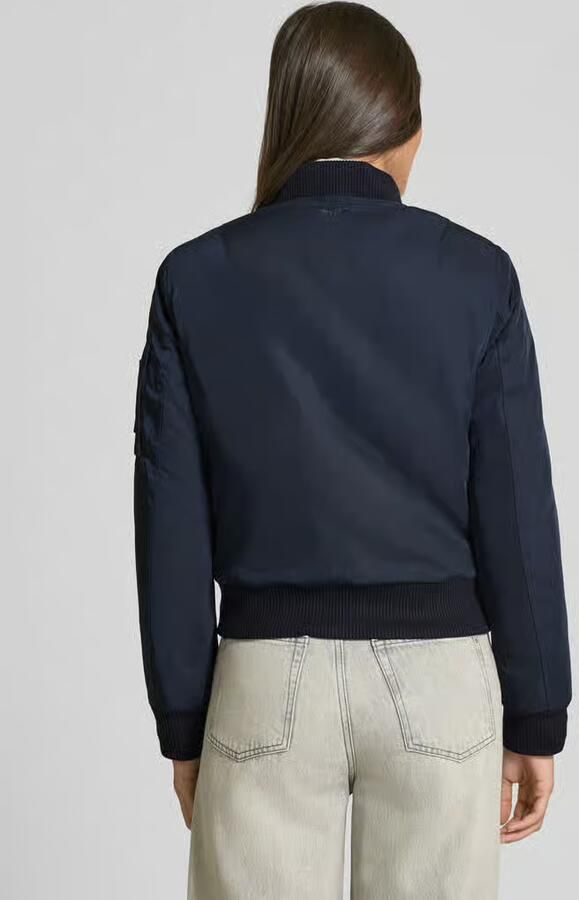 Original Bombers Bomberjack met labelpatch