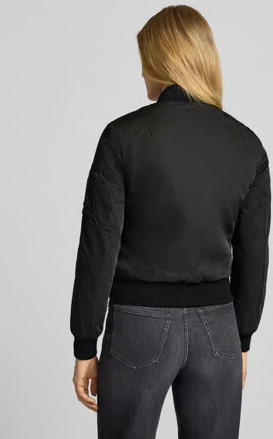 Original Bombers Bomberjack met labelpatch