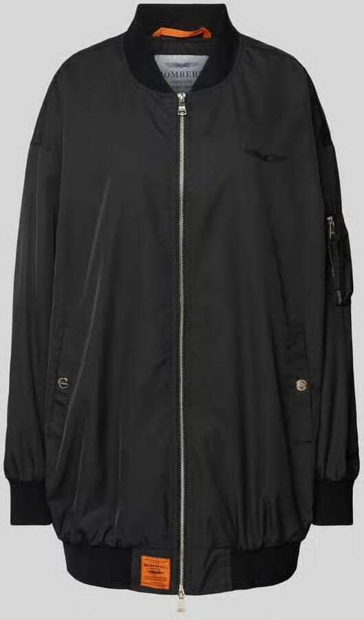Original Bombers Bomberjack met labelstitching - Foto 2