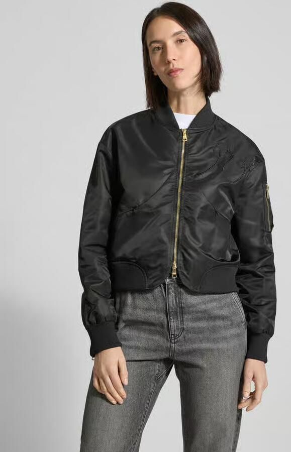 Original Bombers Bomberjack met labelstitching - Foto 2
