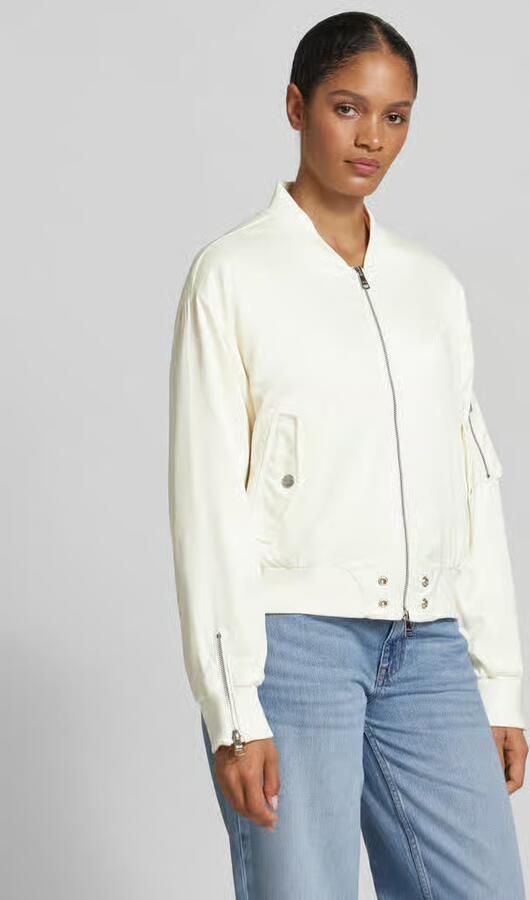 Original Bombers Bomberjack met labelstitching - Foto 2