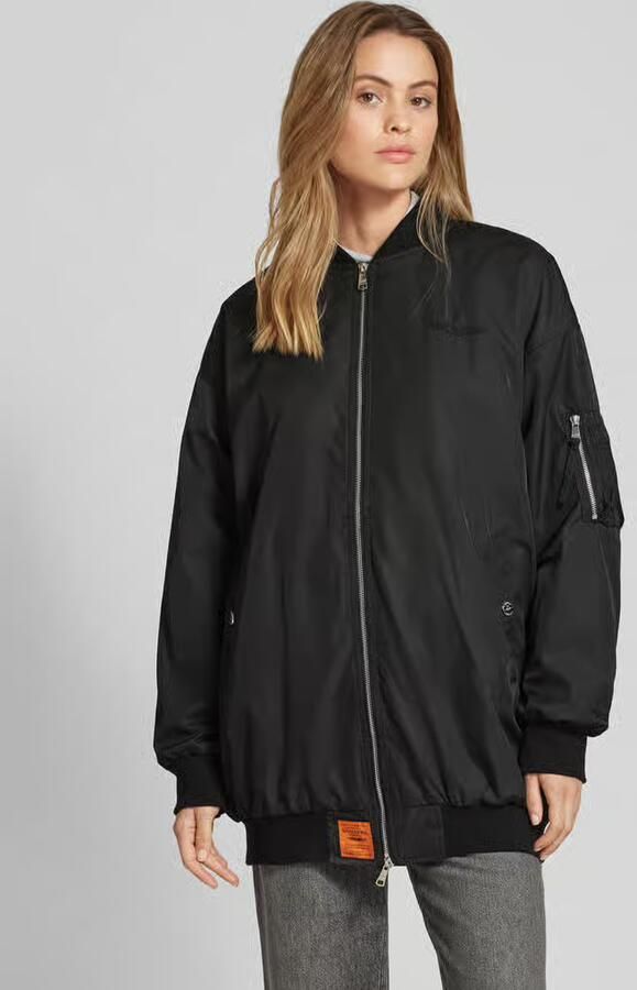 Original Bombers Bomberjack met labelstitching - Foto 2