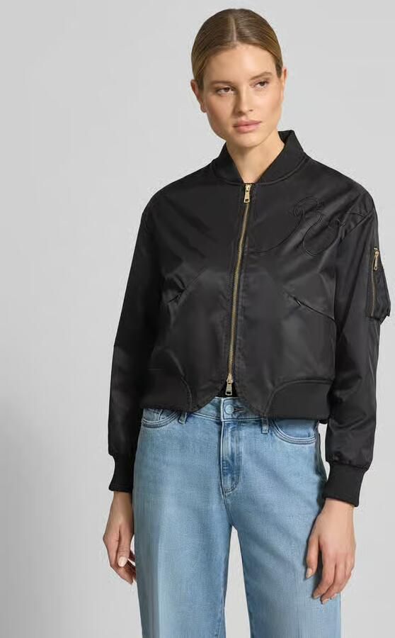 Original Bombers Bomberjack met tweewegrits - Foto 4