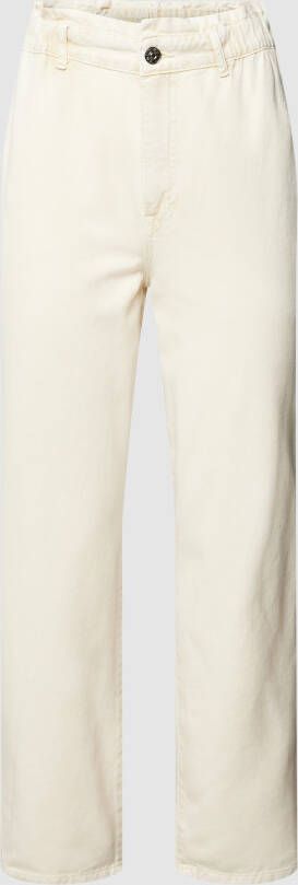 Oui Jeans met steekzakken