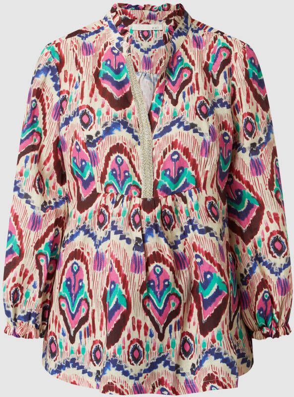Oui Linnen blouse