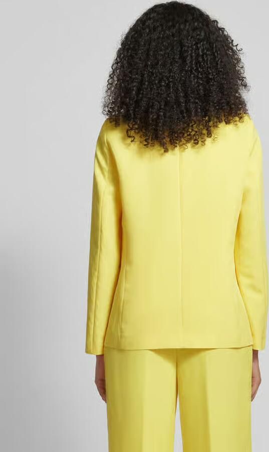 Oui Blazer met klepzakken