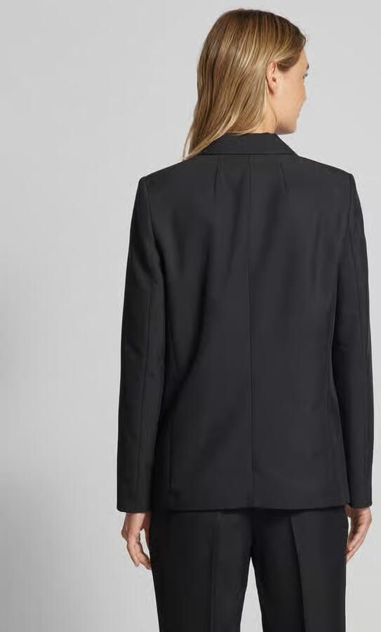 Oui Blazer met reverskraag - Foto 3