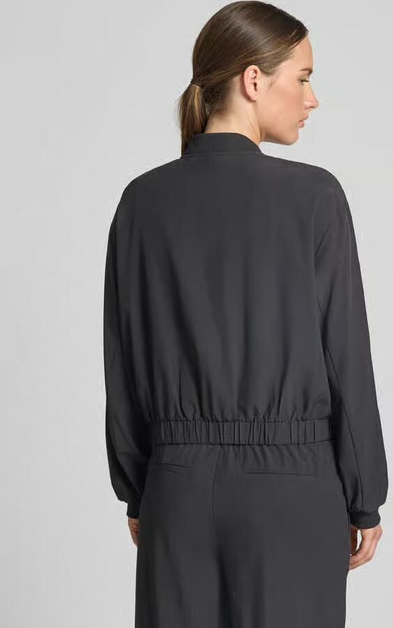 Oui Blouson met verborgen knoopsluiting - Foto 4