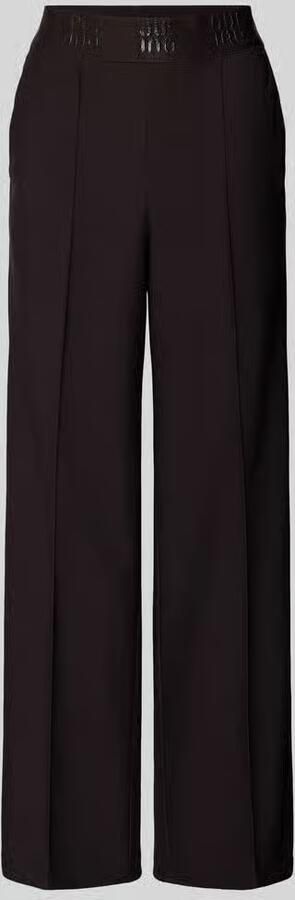 Oui Broek met elastische band - Foto 2