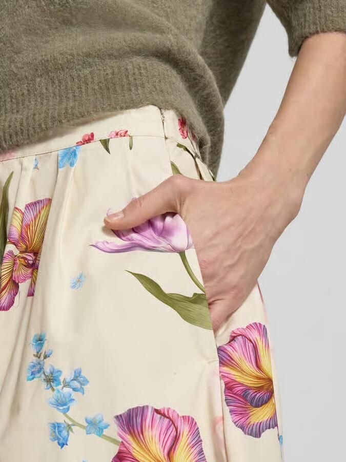 Oui Midirok in all-over look