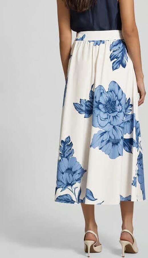 Oui Midirok met plooien