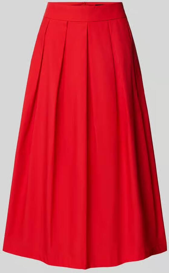 Oui Midirok met stolpplooien