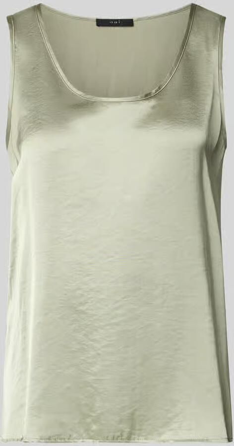 Oui regular fit top met viscose