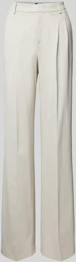 Oui Stoffen broek met Franse steekzakken - Foto 2