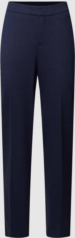 Oui Stoffen broek met elastische band