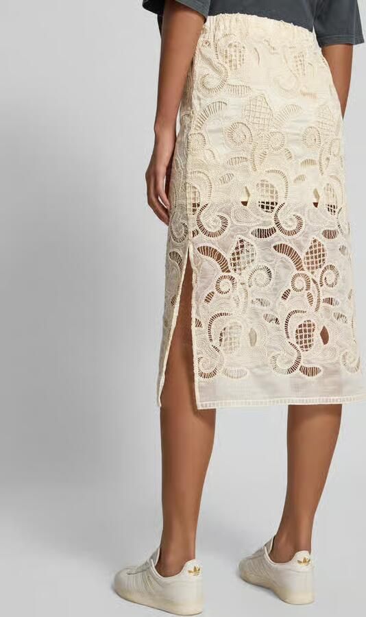P&C* curated by Anna Schürrle Midirok met kanten bekleding - Foto 3