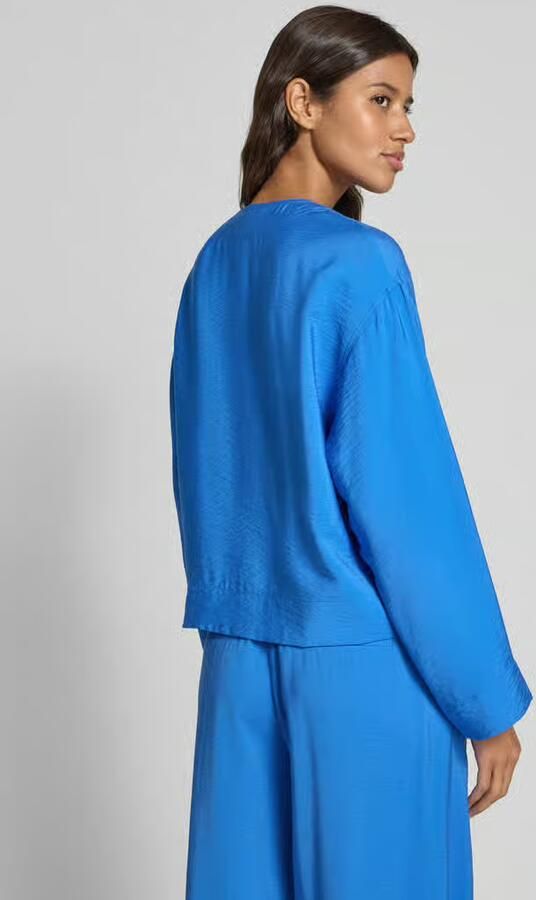 P&C* curated by Anna Schürrle Relaxed fit blouse in kreuklook