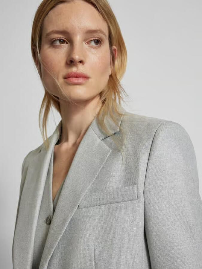 P&C* curated by Anouk Yve Blazer met reverskraag capsulegarderobe - Foto 2